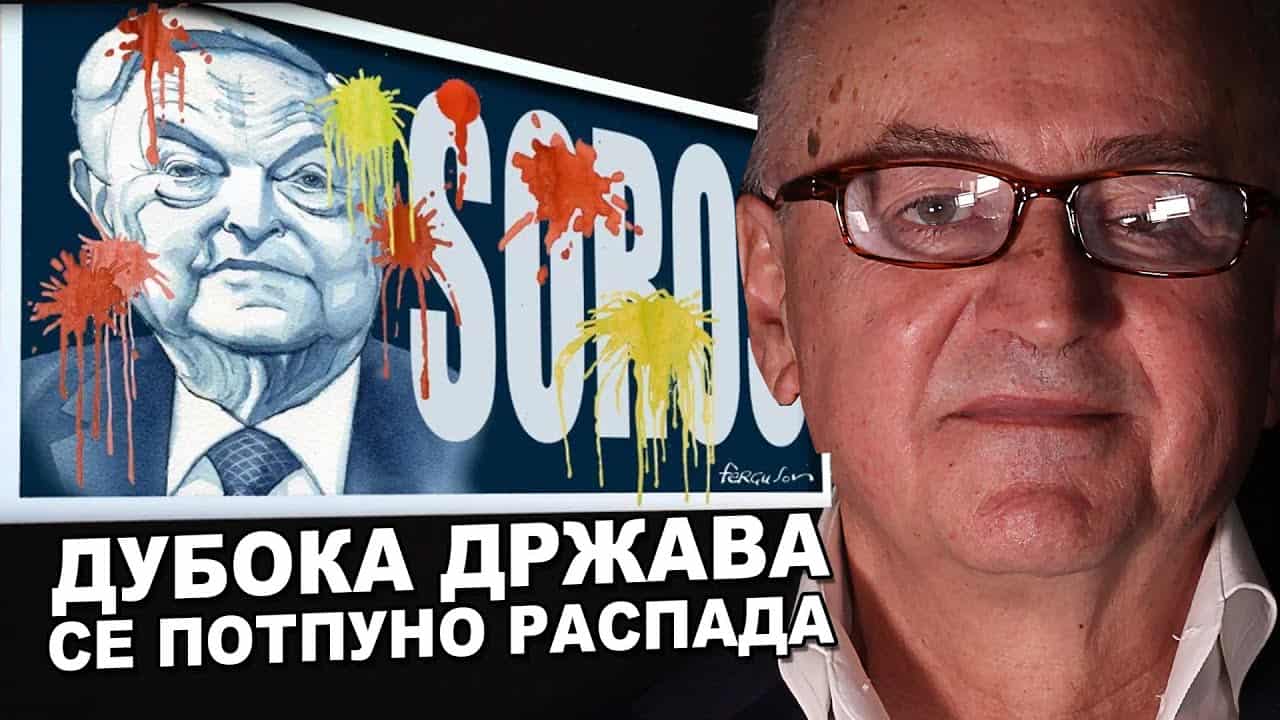 Синиша Љепојевић: Србија уместо да искористи овај тренутак гура саму себе у катастрофу! (видео)
