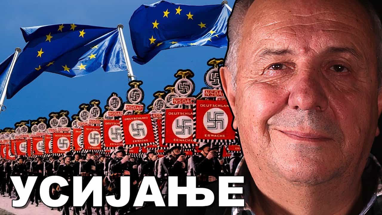 Слободан Рељић: Европу чекају највеће оружане побуне грађана у историји! (видео)
