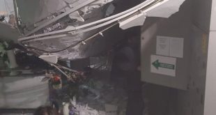 Ал сте га оправили! Више повређених у рушевинама унутар пијаце на Новом Београду (видео)