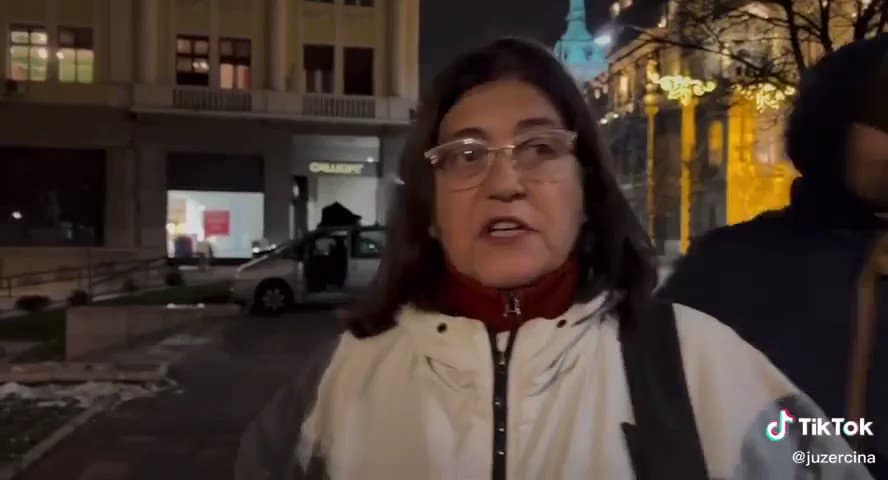Сузана Лазаревић је почела штрајк глађу због референдуске крађе и лажи