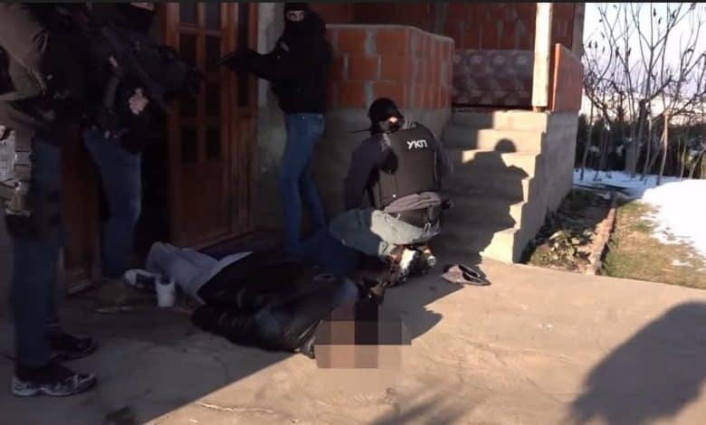 Полиција запленила 300 килограма марихуане у Великом Трновцу (видео)