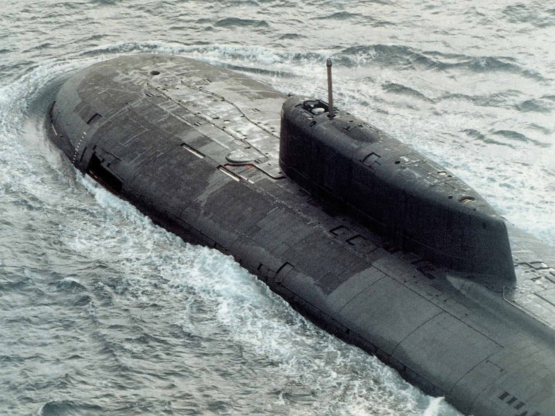 Модернизоване руске подморнице класе „Антеј“ носиће и до 100 комада хиперсоничног ракетног оружја