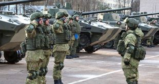 Мировне снаге ОДКБ стижу у Казахстан (видео)