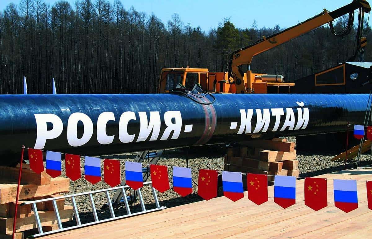 Москва и Пекинг пред потписивањем уговора о градњи гасовода Сила Сибира-2