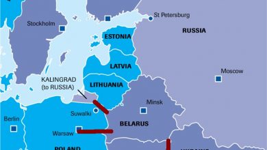 Ратни бубњеви на Балтику