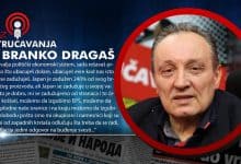 Бранко Драгаш: Цене ће ускоро потпуно подивљати, Вучић неће још дуго владати! (видео)