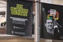 Viva España! Мадрид излепљен Новаковим сликама, навијачи одушевљени (видео)