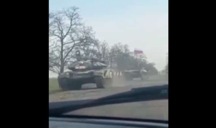 Руске механизоване јединице форсирају Дњепар, жестоки удари по околини Мариупоља (видео)