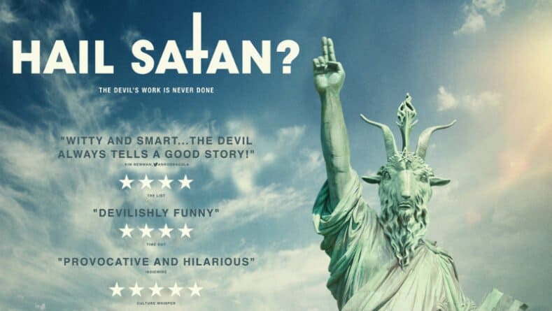 САТАНИСТИ: РТС емитовао филм „Слава сатани“ и то у ударном термину!!!