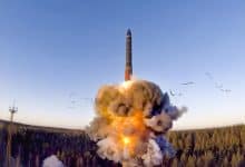 Русија је данас тестирала сва оружја из своје нуклеарне тријаде (видео)