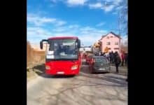 ПРОРАДИО НАПРЕДНИ ЦИРКУС Преко 200 СНС аутобуса блокирало путеве! (видео)