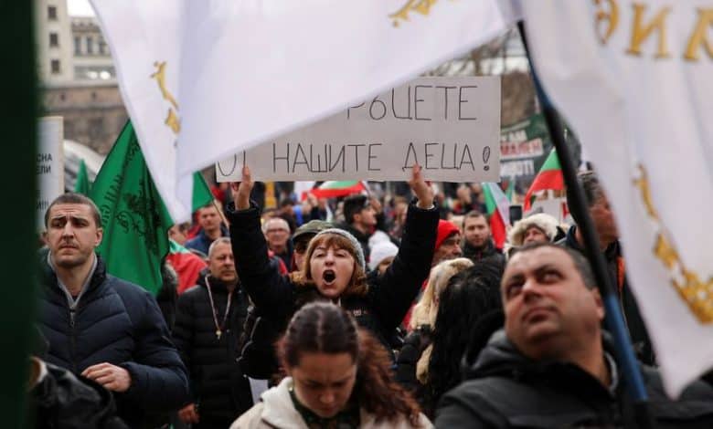 Протест у Бугарској – траже оставку владе и укидање свих ковид мера