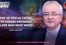 Синиша Љепојевић - Све се одвија тачно по агенди моћника, следе нове кризе! (видео)