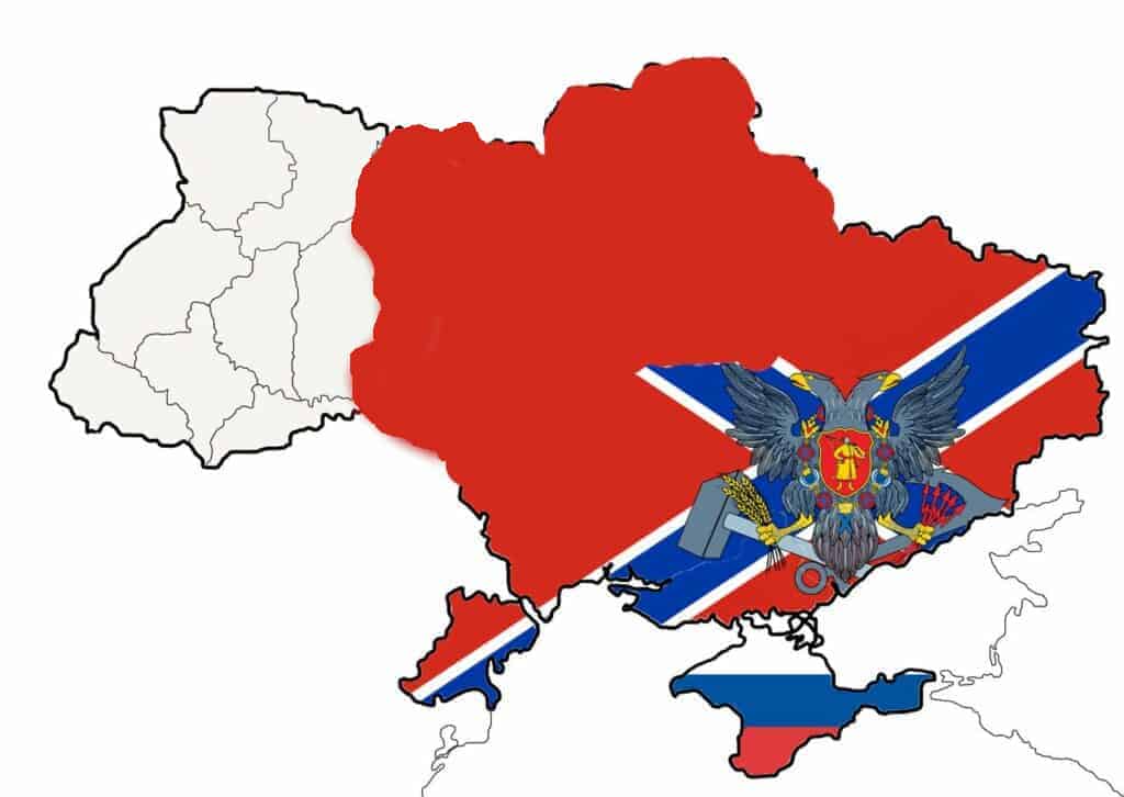 Руси ће пројекат црвено-црне интернационале "Украјина" уништити