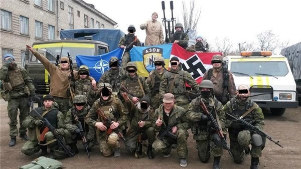 Кијев не контролише банде националиста, укључујући и оне на белоруско-украјинској граници