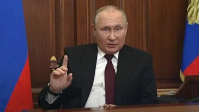 Путин признао независност Доњецка и Луганска, Украјина више не постоји (видео)