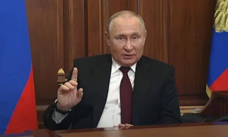 Путин признао независност Доњецка и Луганска, Украјина више не постоји (видео)