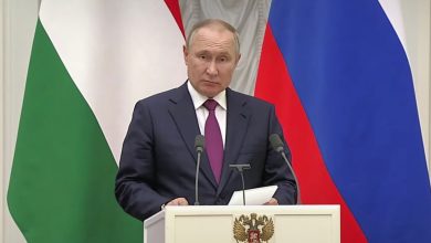 Путин: Сједињене Државе и НАТО игноришу фундаменталне безбедносне захтеве Русије