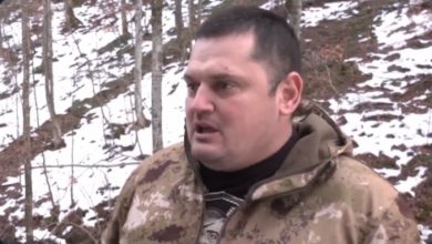 Срби у Kуршумлији страхују за своју безбедност и безбедност својих ближњих (видео)