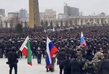 10.000 Чечена кренуло на украјински фронт (фото, видео)