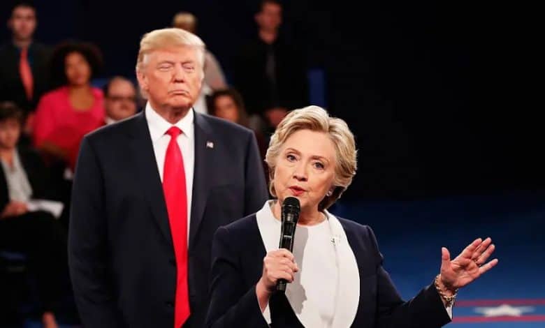 Доналд Трамп поднео тужбу против Хилари Клинтон