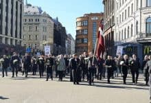 ЕУ: Марширају улицама у славу Хитлеровог СС-а и нациста