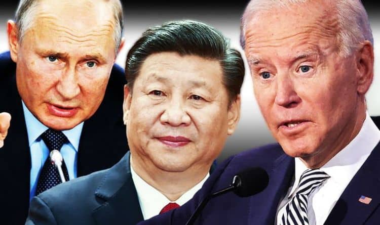 Шта је требало Вашингтону да пред неизбежни окршај с Kином одбије од себе Русију?