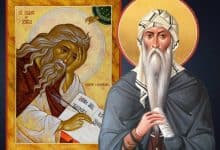 Свети Јустин Нови (Ћелијски): Усековање Св. Јована Крститеља је мали Велики петак