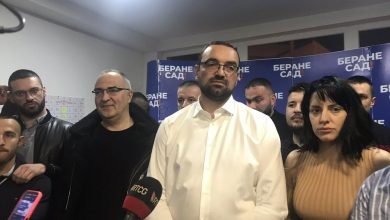 Младен Премовић: Имамо већину за формирање власти у Беранама и без СНП-а