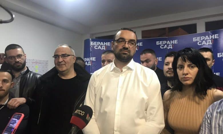 Младен Премовић: Имамо већину за формирање власти у Беранама и без СНП-а