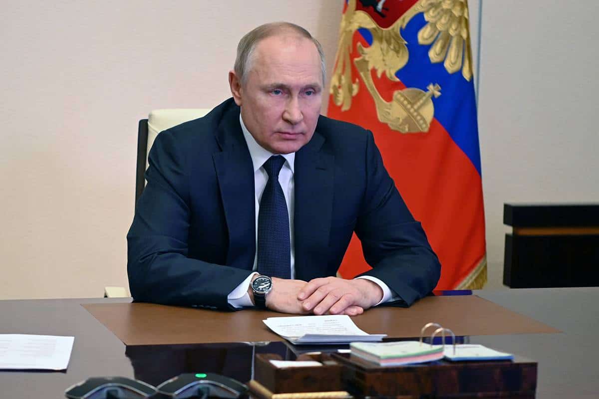 Путин наредио да се гас непријатељским земљама продаје само за рубље