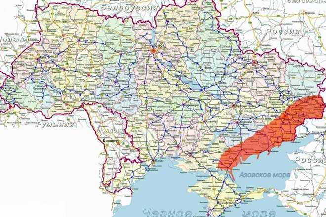 Отворен копнени коридор који спаја Русију са Доњецком и Кримом