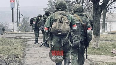 Руска војска чисти град Херсон, отворен пут ка Одеси и Приднестровљу (фото, видео)