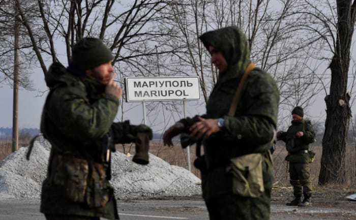 Украјина изгубила више од половине Мариупоља, Руси надиру према кијевском аеродрому