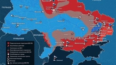 Елитна украјинска командоска јединица покушала пробој из Кијева на север и – упала у заседу