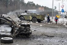 Најелитније украјинске снаге затворене у два „котла“ – доњецком и мариупољском