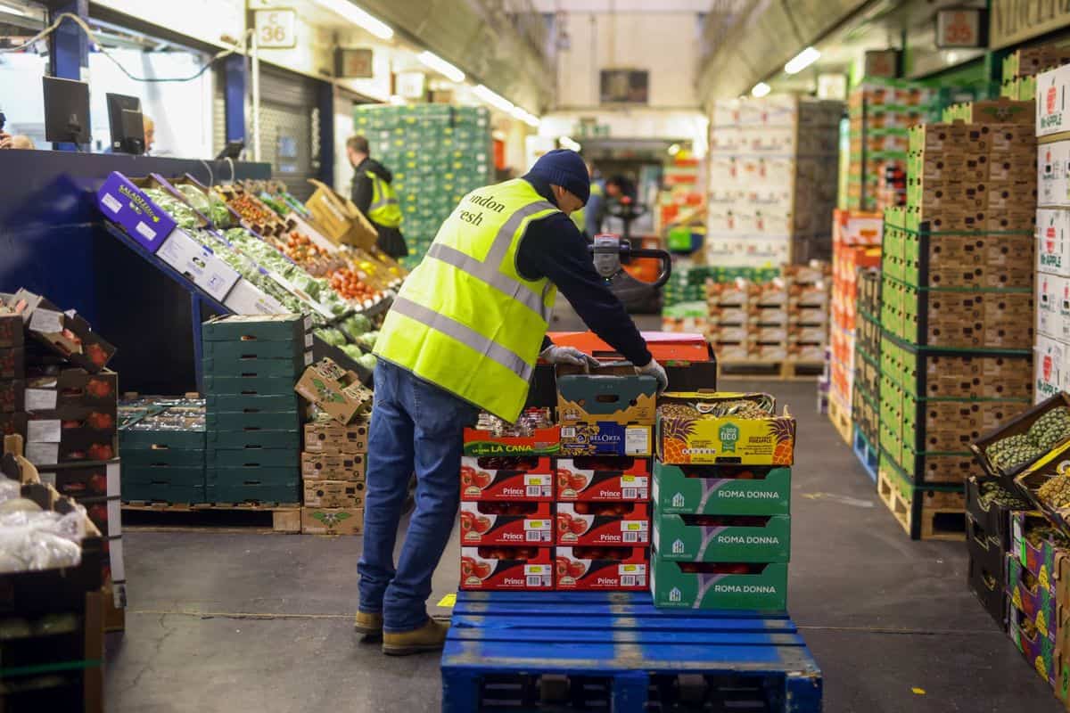 Тридесетогодишњи рекорд у Британији: Инфлација, цене хране руше све рекорде