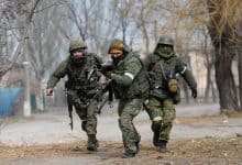 Војни врх Русије пребацује 60.000 војника са кијевског на донбаски фронт