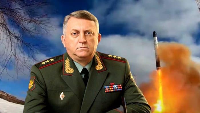 Генерал Каракајев О „САРМАТУ“: Може да носи више хиперсоничних бојевих главa (видео)