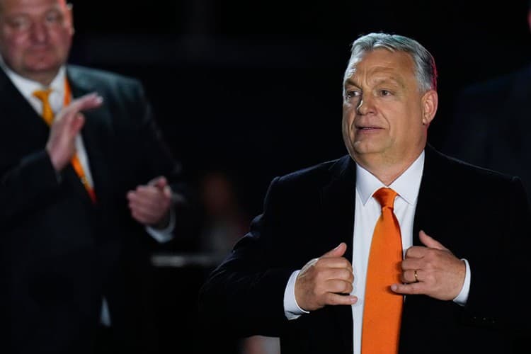 Орбан: Имамо супервећину упркос бриселским бирократама и Сорошу