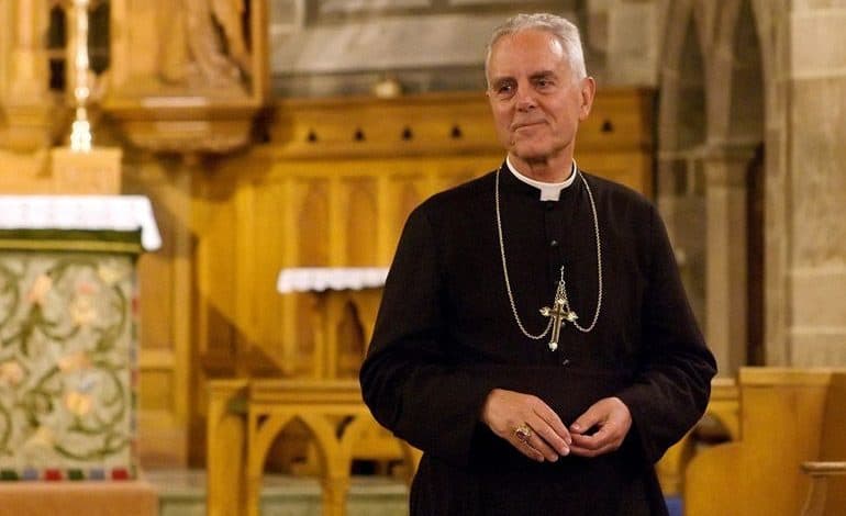 Католички бискуп: Само Путин се бори против сила зла и глобалног светског поретка