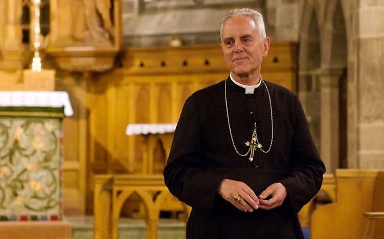 Католички бискуп: Само Путин се бори против сила зла и глобалног светског поретка
