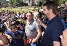 Завршен протест Фијатових радника, у понедељак долазе у Београд на разговоре