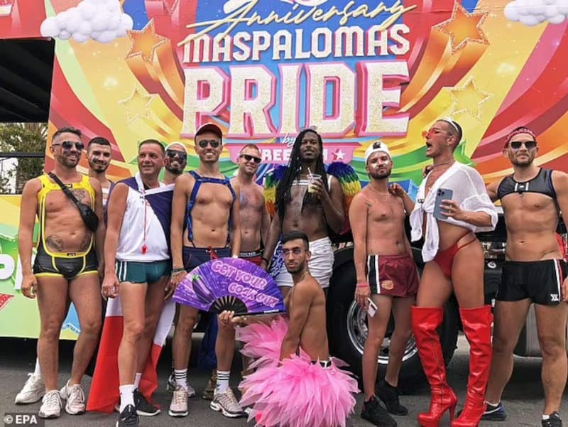 Мајмунске богиње у Словенији: Заражени био на Канарима где је одржана геј парада