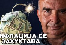 Драган Радовић: Немци нам дугују 335 млрд.€! Гориво је скупо због криминала под заштитом врха државе! (видео)
