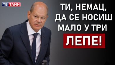 Драган Станојевић - Анализа скандалозне посете Шолца Београду и отказане посете Сергеја Лаврова (видео)