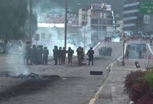 12 дан масовних протеста против скока цена у Еквадору! (видео)