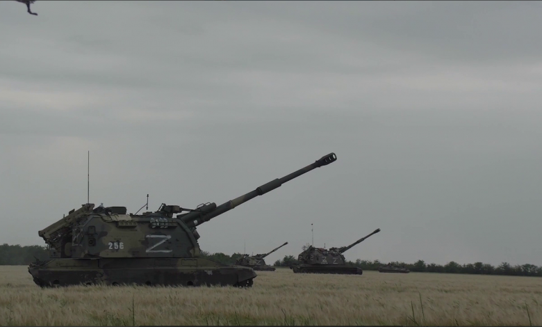Руска војска и снаге ЛНР ушле у Лисичанск, индустријска зона „Азота“ под контролом Луганска (видео)