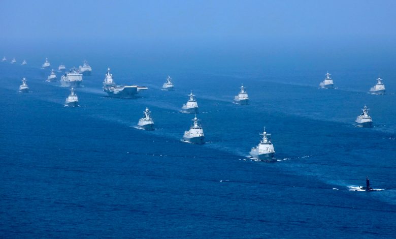 Кина распоредила ратне авионе и бродове у близини Тајвана