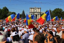 Протест у Молдавији због поскупљења: Лопови, не можемо да платимо рачуне!